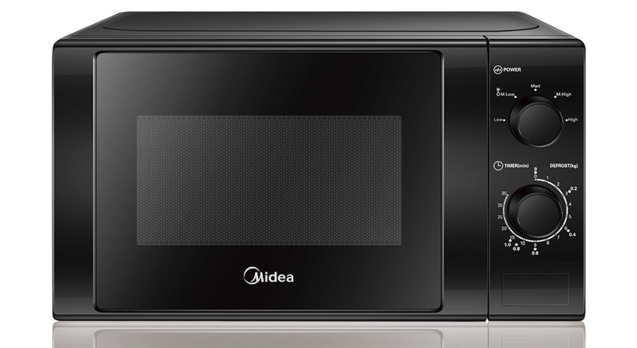 СВЧ Midea MM720CGE-B  черный