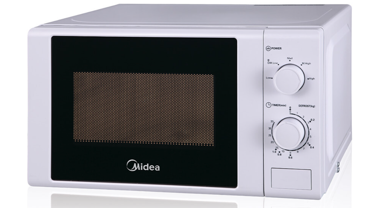 СВЧ Midea MM720CGE-W белый, фото 1