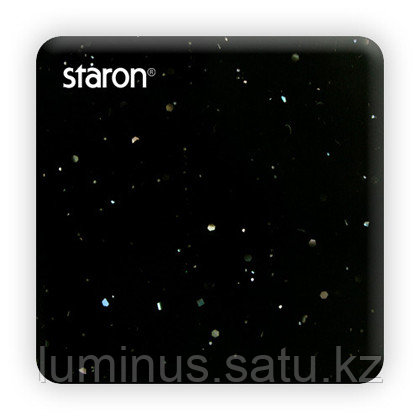 Искусственный камень Samsung Staron Metallic ЕС596 Metallic Cosmos
