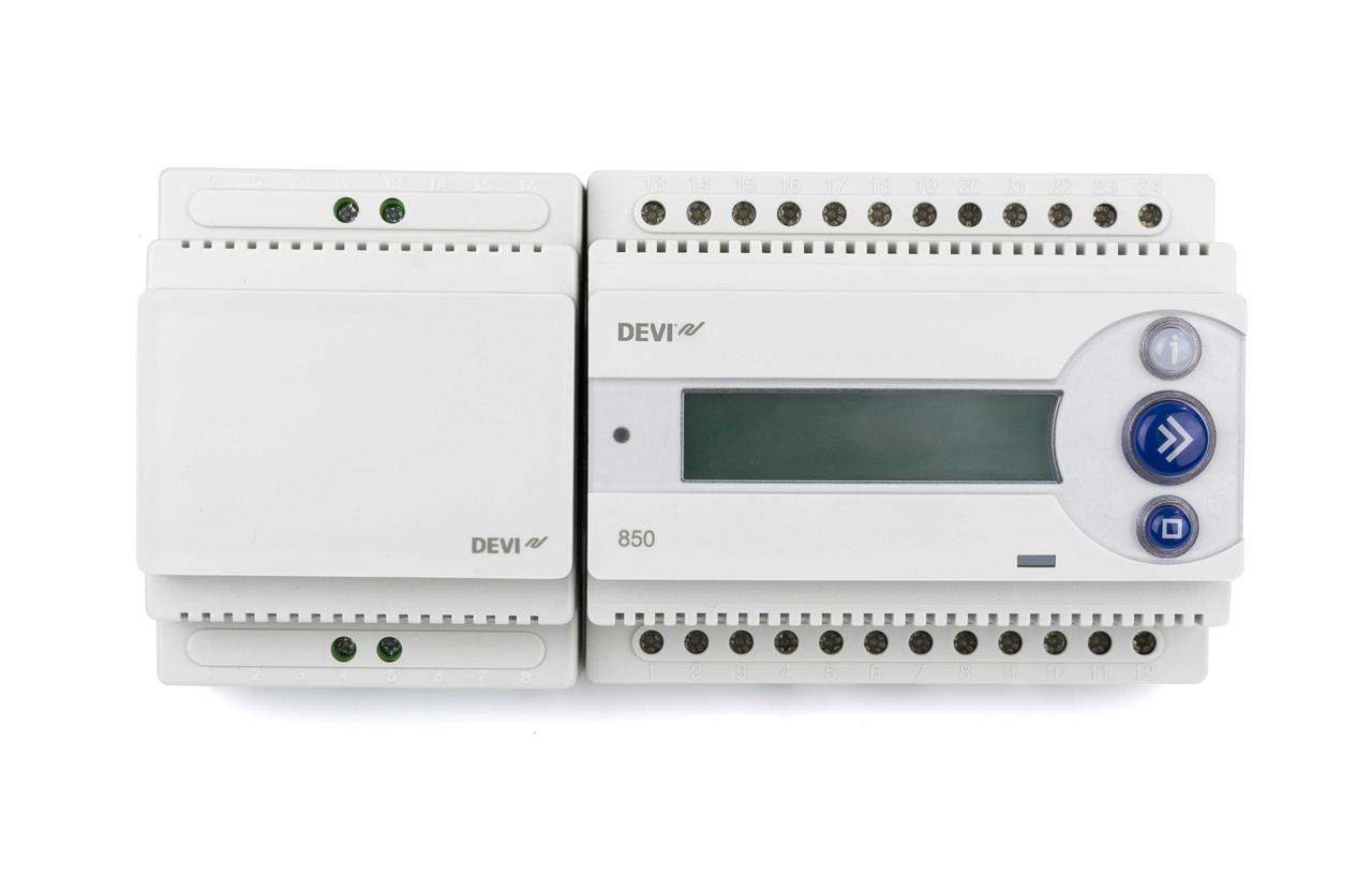 Терморегуляторы DEVIreg 850 IV