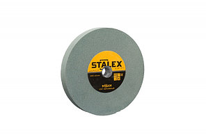 Круг абразивный Stalex 250х25х25,4 зернистость GC120(зеленый корунд)