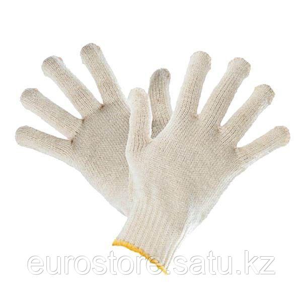 Белые рабочие перчатки - фото 3 - id-p107239488