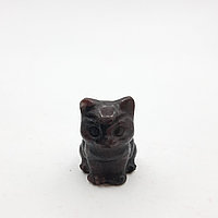 Статуэтка Кот из граната