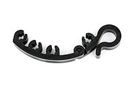 Крепление кабеля в желобе DEVIclip Gutter