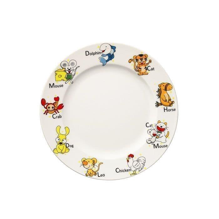 Тарелка плоская Bonna KIDS KIDS BNC 21 DZ