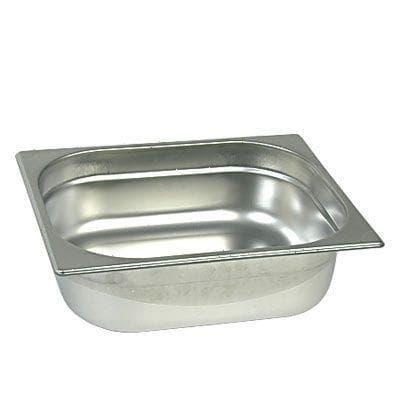 Гастроемкость GN1/2-65мм 4л нерж. 18/10 Inox Macel | 30.10.00.1200.0600