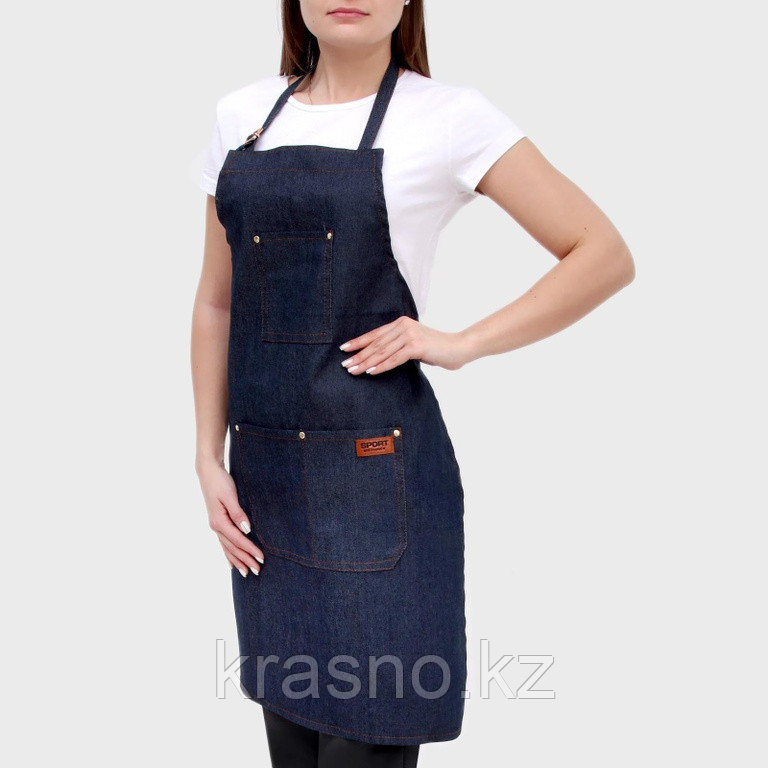 Фартук мастера Джинса