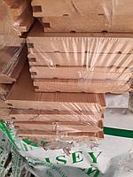 Имитация бруса (18х125х3000) лиственница, сорт Д