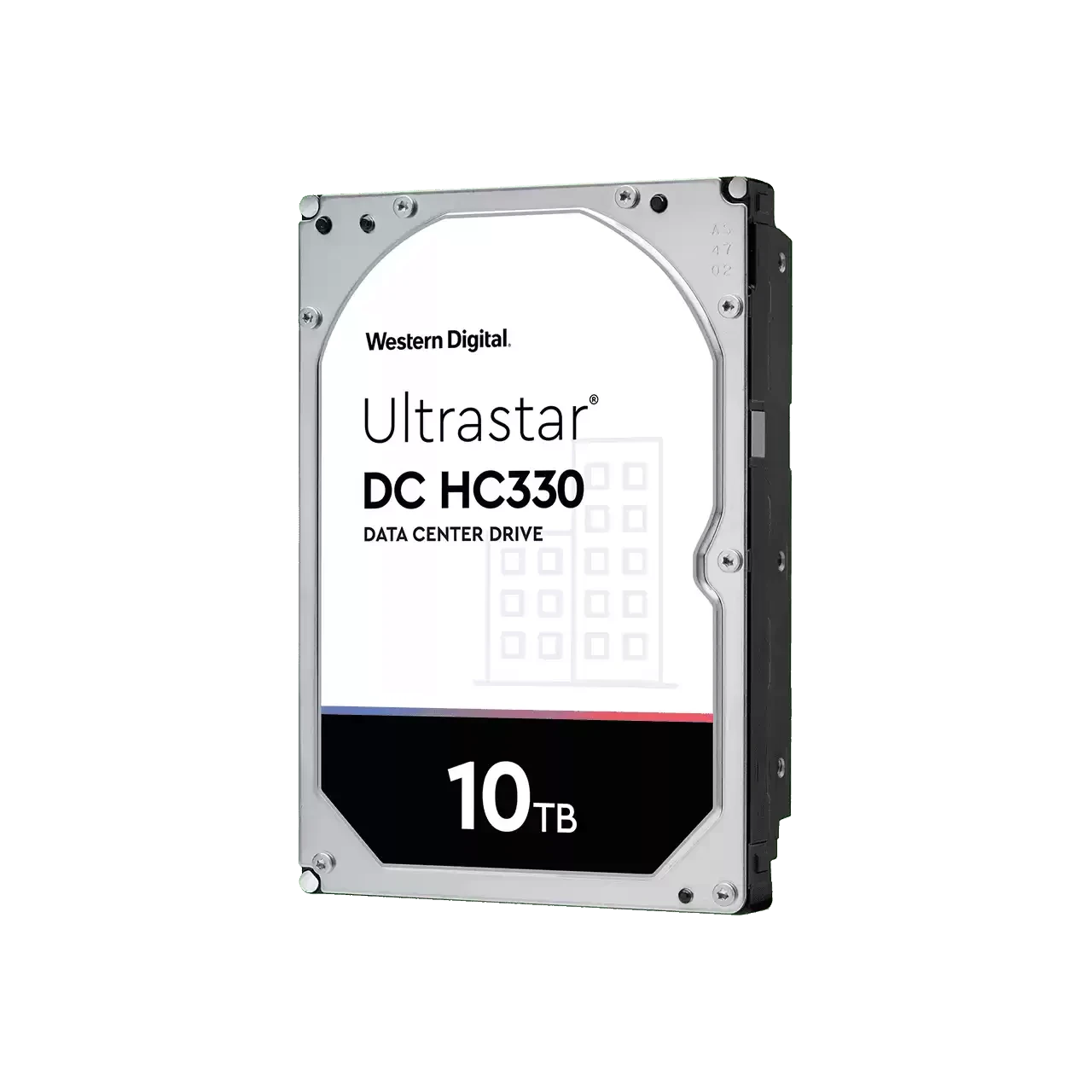 Western Digital 0B42266 Жесткий диск HDD 10Tb ULTRASTAR DC HС330 256MB 7200RPM SATA3 3,5" WUS721010ALE6L4