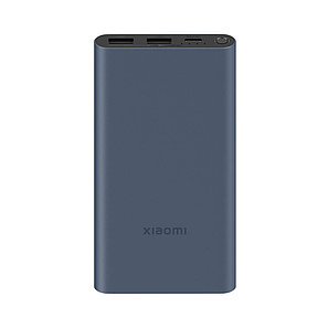 Портативный внешний аккумулятор Xiaomi 22.5W Power Bank 10000 Синий 2-001376 PB100DPDZM, фото 2