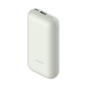 Портативный внешний аккумулятор Xiaomi 33W Power Bank 10000mAh Pocket Edition Pro Белый 2-003128 PB1030ZM, фото 2