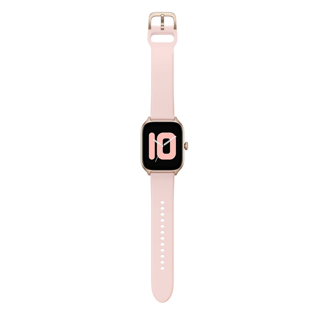 Смарт часы Amazfit GTS 4 A2168 Rosebud Pink 2-005646 - фото 3 - id-p107240106