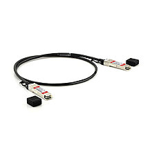 Пассивный кабель FS QSFP-PC03 40G QSFP+ 3m 2-008803