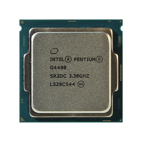 Процессор (CPU) Intel Pentium Processor G4400 1151 2-004071, фото 2