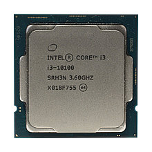 Процессор (CPU) Intel Core i3 Processor 10100 1200 2-005393 i3-10100