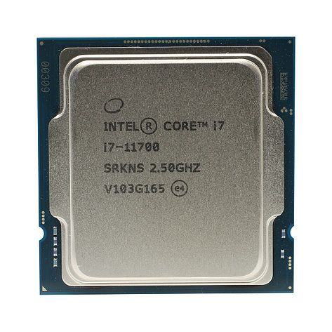 Процессор (CPU) Intel Core i7 Processor 11700 1200 2-005565 i7-11700, фото 2