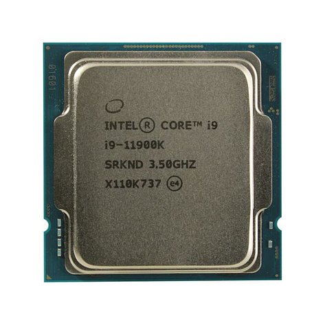 Процессор (CPU) Intel Core i9 Processor 11900K 1200 2-005755 i9-11900K, фото 2