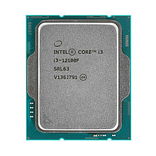 Процессор (CPU) Intel Core i3 Processor 12100F 1700 2-005931 i3-12100F