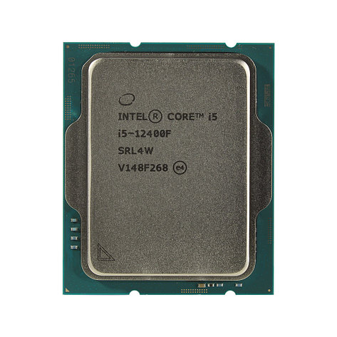 Процессор (CPU) Intel Core i5 Processor 12400F 1700 2-006016 i5-12400F, фото 1