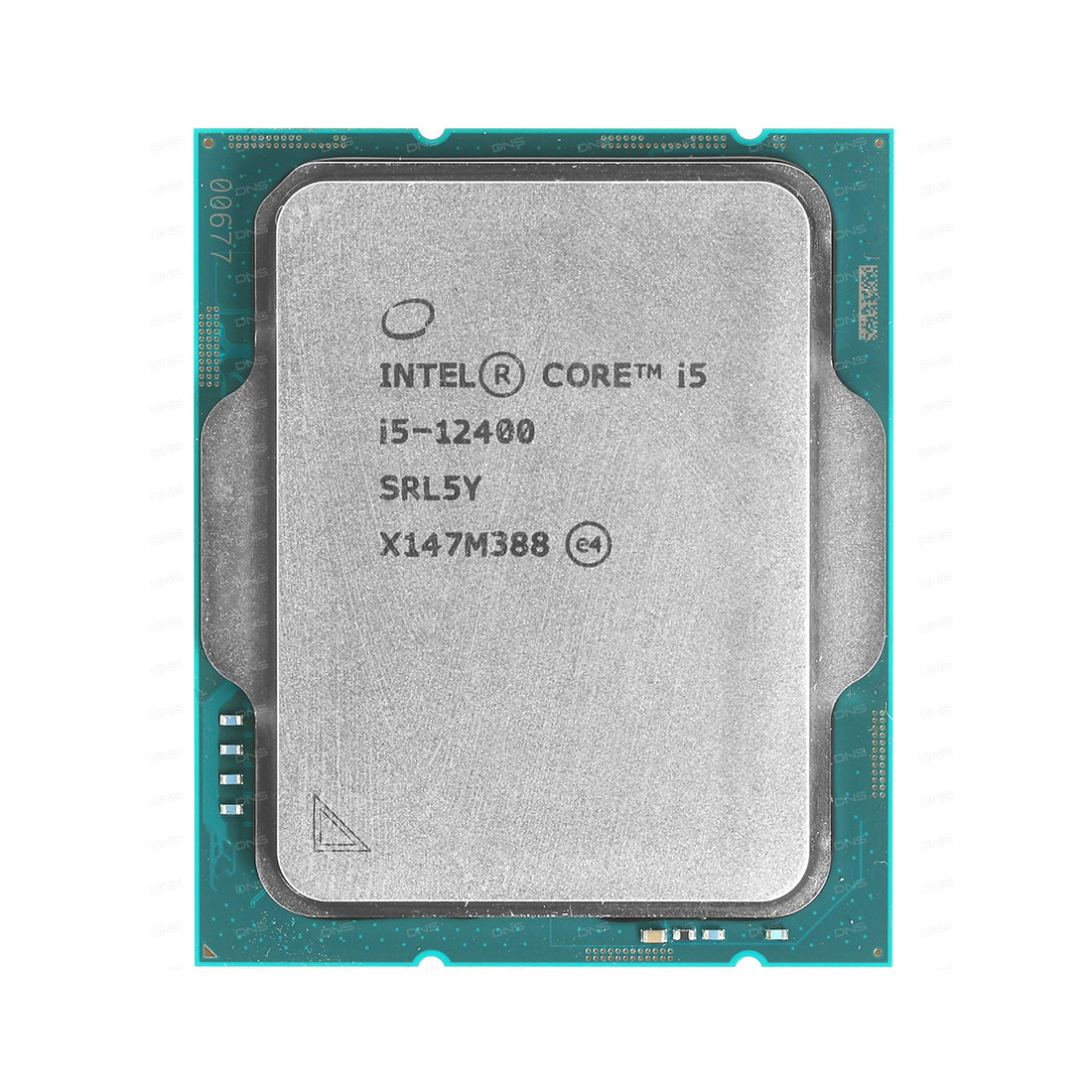 Процессор (CPU) Intel Core i5 Processor 12400 1700 2-006035 i5-12400