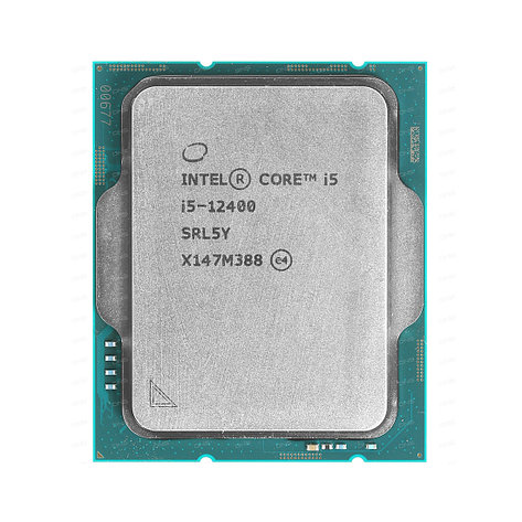 Процессор (CPU) Intel Core i5 Processor 12400 1700 2-006035 i5-12400, фото 2
