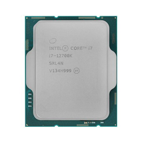 Процессор (CPU) Intel Core i7 Processor 12700K 1700 2-006194 i7-12700K, фото 2