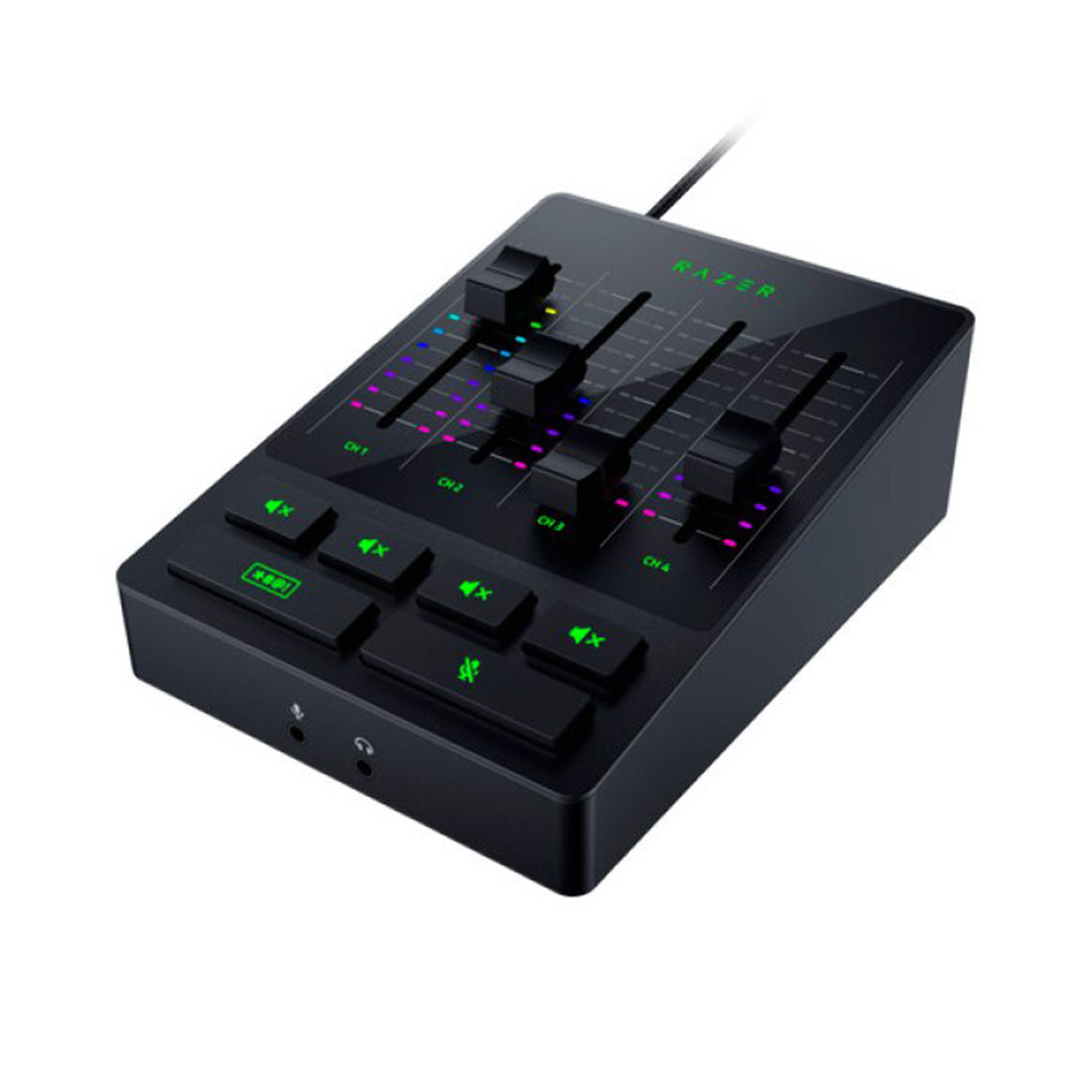Микшерный пульт Razer Audio Mixer 2-006455 RZ19-03860100-R3M1