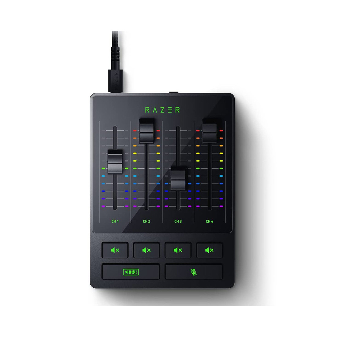 Микшерный пульт Razer Audio Mixer 2-006455 RZ19-03860100-R3M1 - фото 2 - id-p106722673