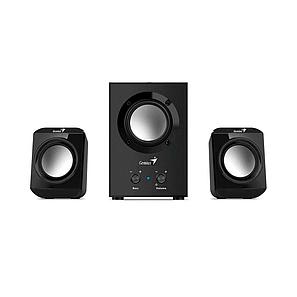 Акустическая система Genius SW-2.1 300 2-005090 SW-2.1 300 Black, фото 1