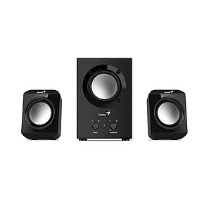 Акустическая система Genius SW-2.1 300 2-005090 SW-2.1 300 Black, фото 2