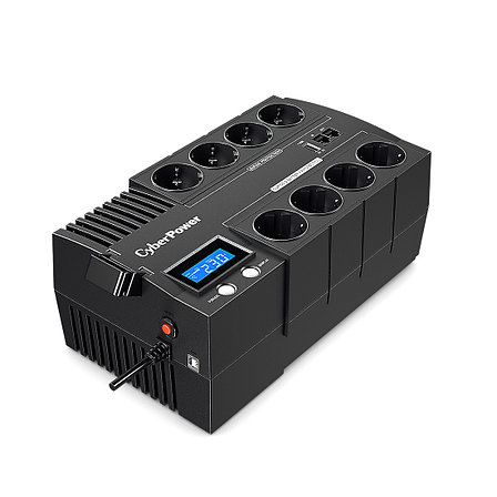 Источник бесперебойного питания CyberPower BR1200ELCD 2-003377, фото 1