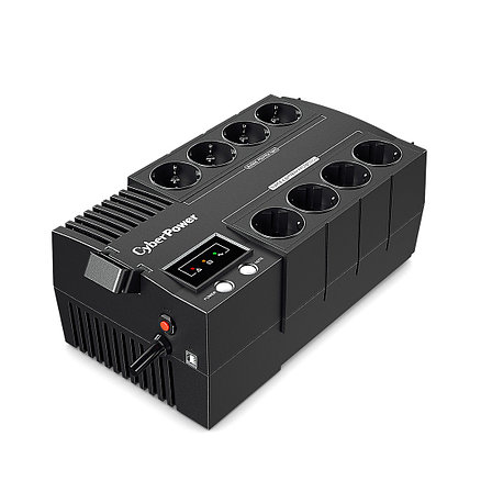 Источник бесперебойного питания CyberPower BS850E 2-003583, фото 1
