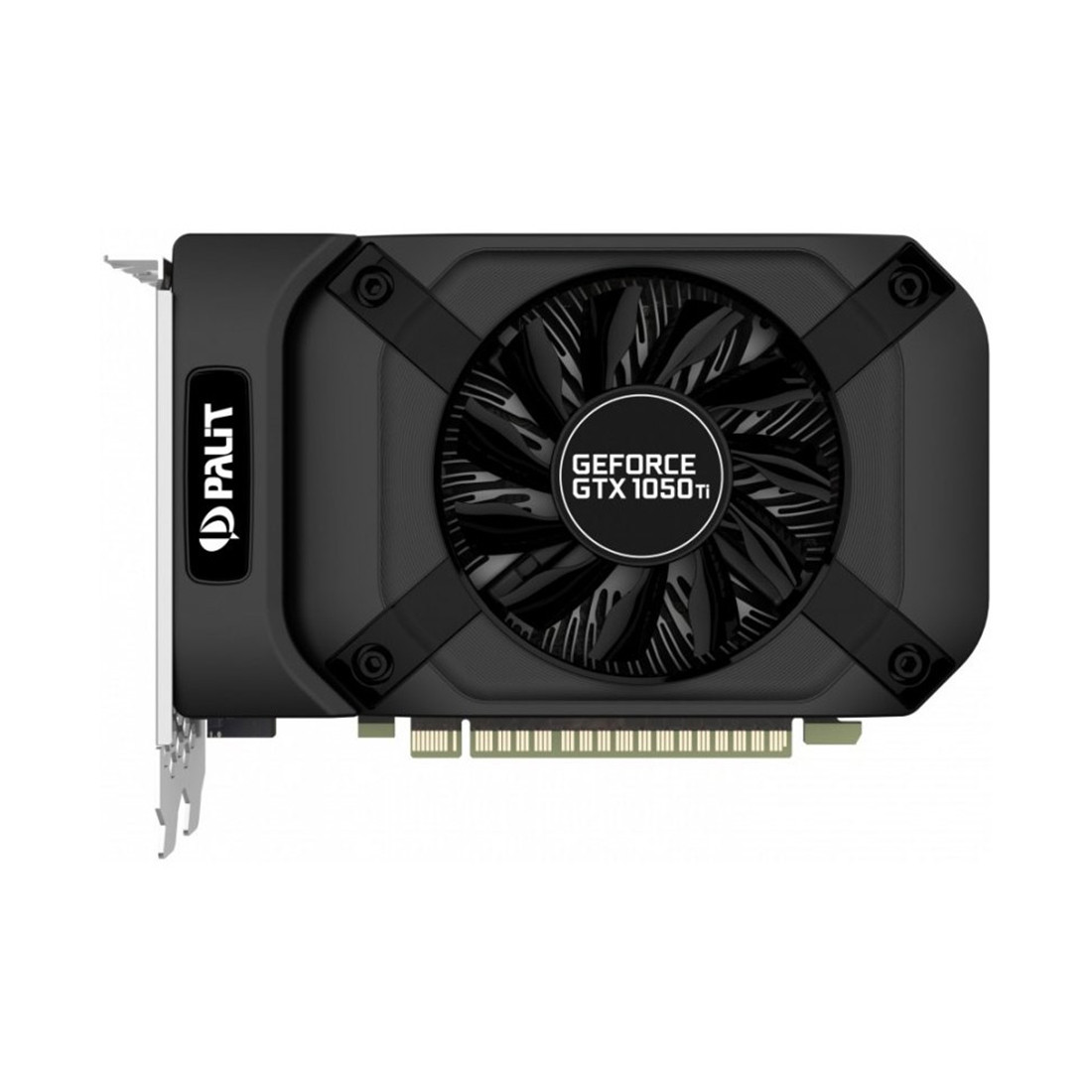 Видеокарта PALIT GTX1050Ti STORMX 4G 2-001632 NE5105T018G1-1070F/1076F