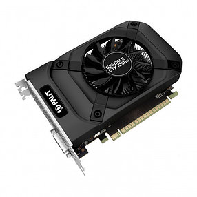 Видеокарта PALIT GTX1050Ti STORMX 4G 2-001632 NE5105T018G1-1070F/1076F, фото 2