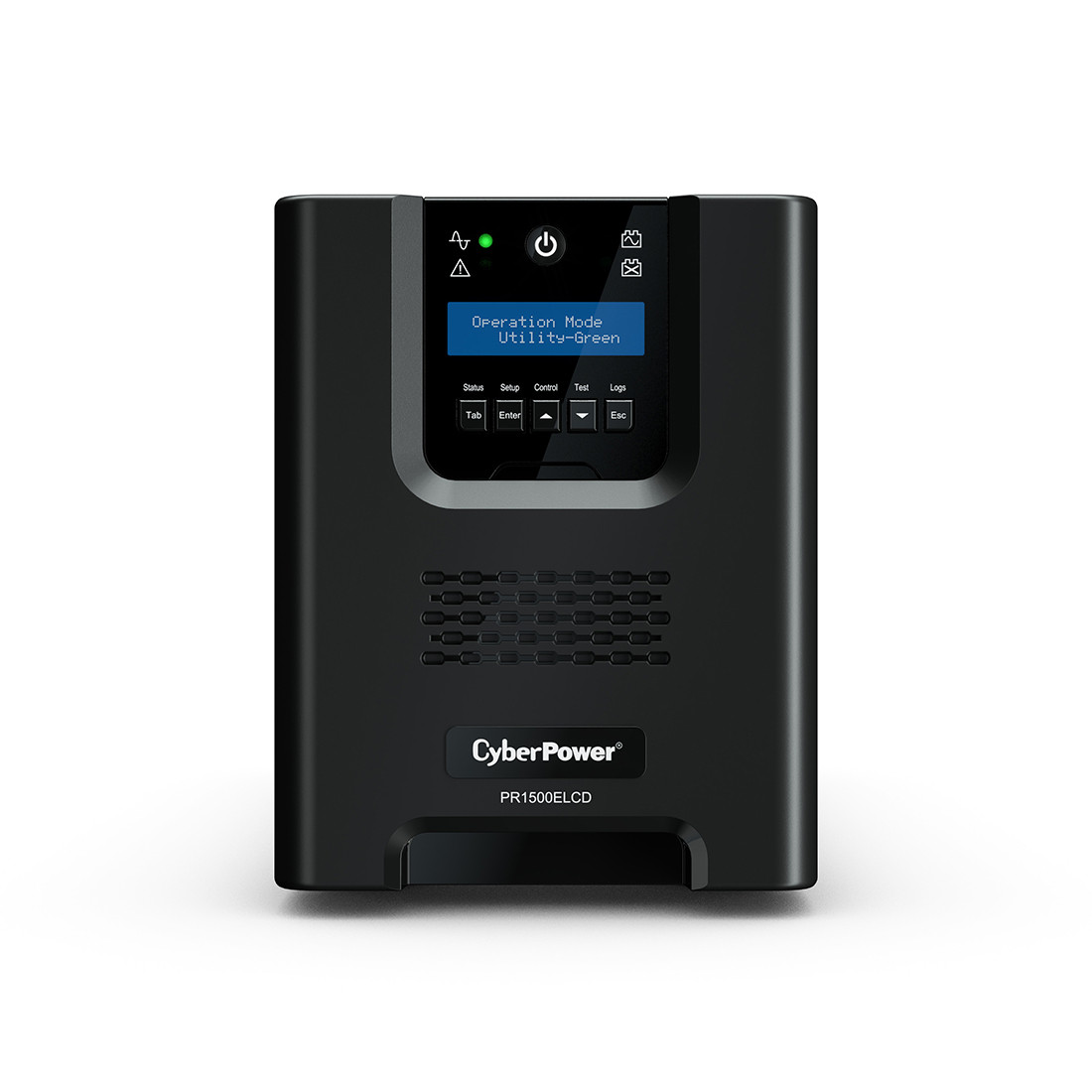 Источник бесперебойного питания CyberPower PR1500ELCD 2-002993-TOP - фото 2 - id-p107240836