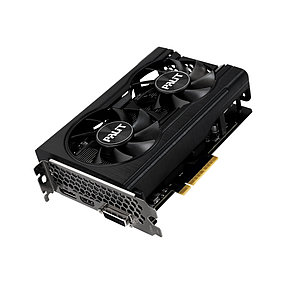 Видеокарта PALIT RTX3050 DUAL 8G (NE63050018P1-1070D) 2-002772, фото 2