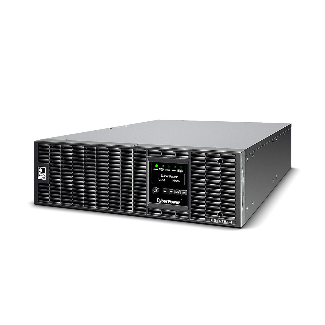 Источник бесперебойного питания CyberPower OL6KERT3UPM 2-002323-TOP