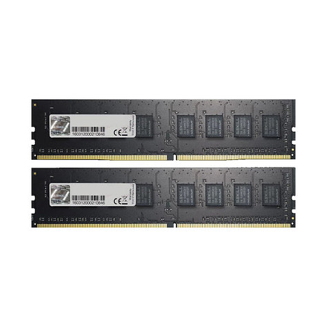 Комплект модулей памяти G.SKILL F4-2666C19D-16GNT DDR4 16GB (Kit 2x8GB) 2666MHz 2-000749, фото 2