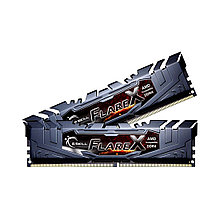 Комплект модулей памяти G.SKILL FlareX F4-3200C16D-32GFX DDR4 32GB (Kit 2x16GB) 3200MHz 2-004614