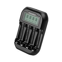 Зарядное устройство Camelion BC-1046-BLK-DB 2-009578