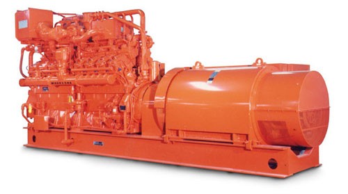 Газовый двигатель Waukesha, газовый генератор Waukesha, газовая электростанция Waukesha - фото 5 - id-p565932