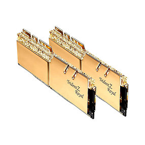 Комплект модулей памяти G.SKILL TridentZ Royal F4-4000C19D-32GTRG DDR4 32GB (Kit 2x16GB) 4000MHz 2-005789-TOP, фото 3