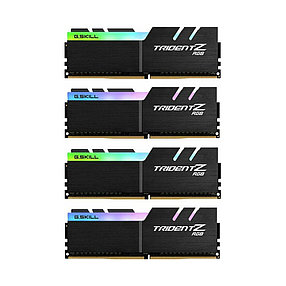 Комплект модулей памяти G.SKILL TridentZ RGB F4-3600C18Q-128GTZR DDR4 128GB (Kit 4x32GB) 3600MHz 2-005867-TOP, фото 4