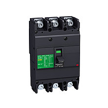 Автоматический выключатель SE EZC250N3100 Easypact 3P 100A 2-002718