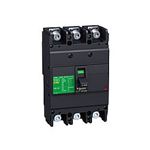 Автоматический выключатель SE EZC250F3160 Easypact 3P 160A 2-002786