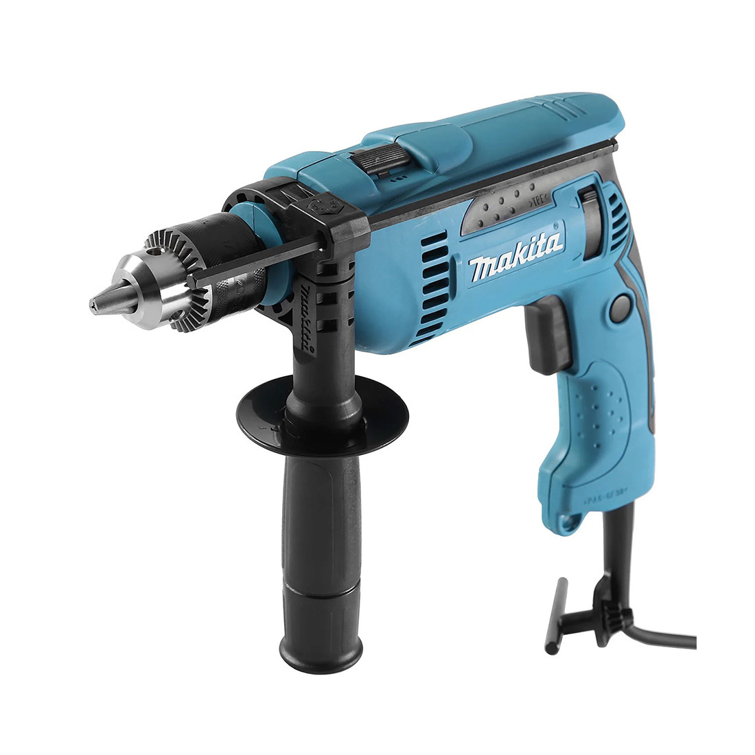 Ударная дрель Makita HP1630K 2-001079