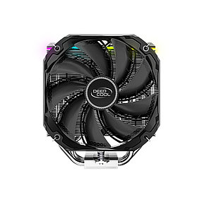 Кулер для процессора Deepcool AS500 Plus 2-004530 R-AS500-BKNLMP-G, фото 4