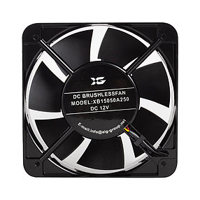Кулер для компьютерного корпуса X-Game XB15050A250 2-008641, фото 2