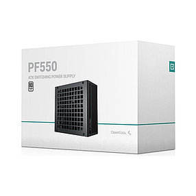 Блок питания Deepcool PF550 2-006632 R-PF550D-HA0B-EU, фото 2