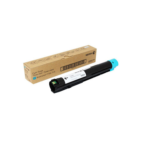 Тонер-картридж Xerox 006R01464 (голубой) 2-002082, фото 1